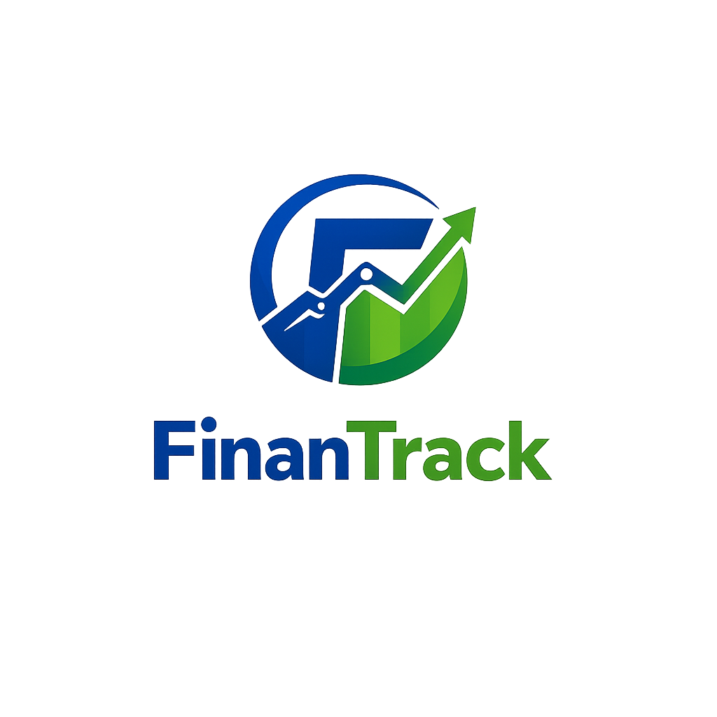 Logo do FinanTrack